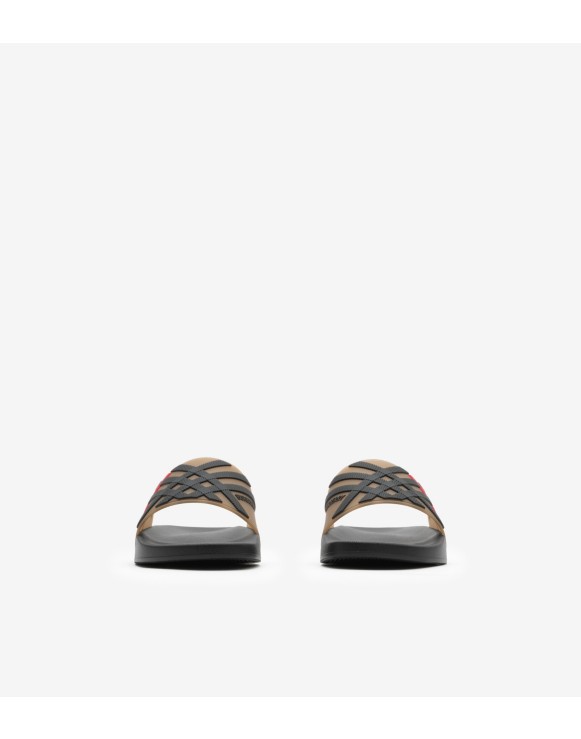 Men's Designer Sandals | Burberry®️ Official