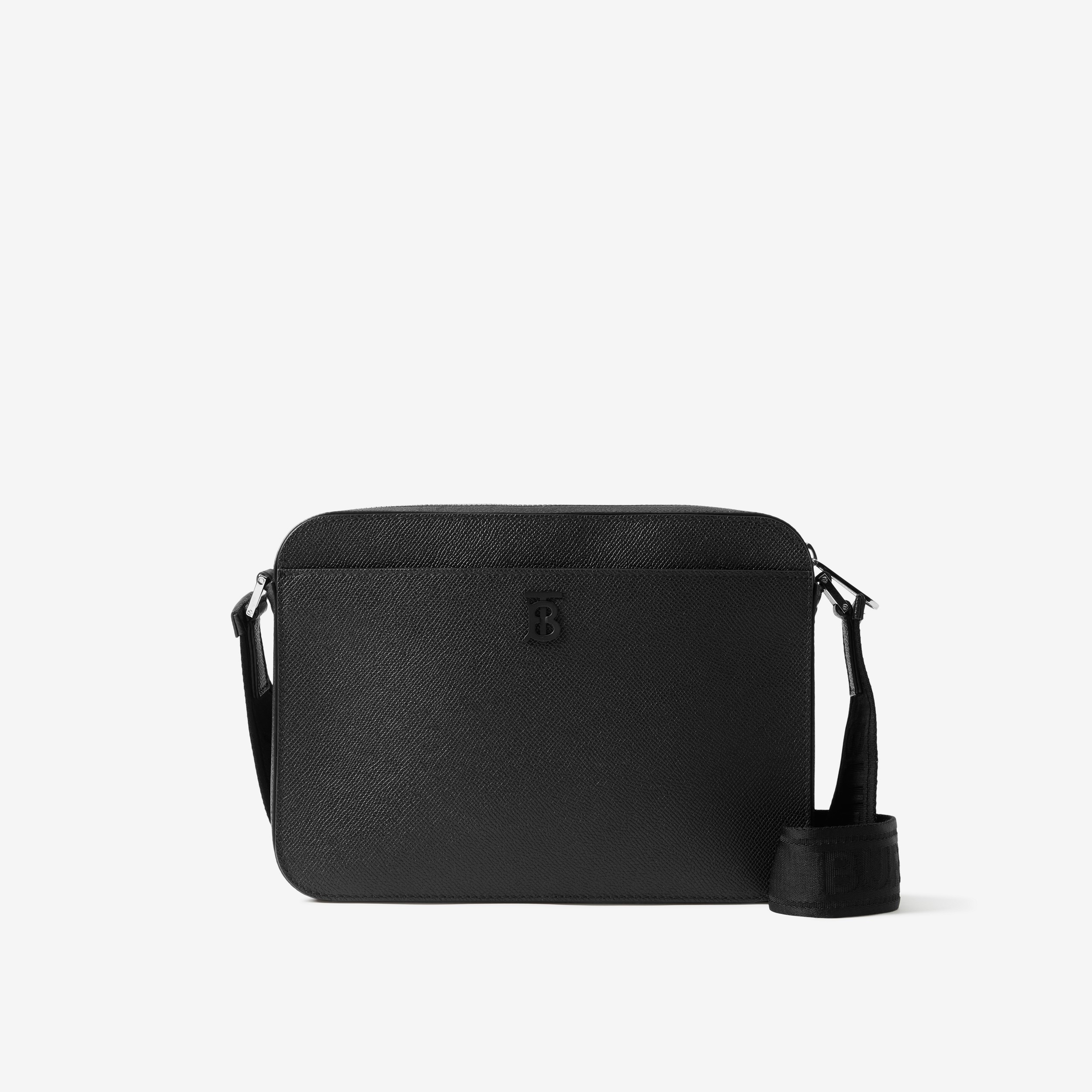 Muswell Bag in Black - Men | Burberry® Official - 1
