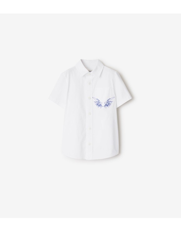 EKD Stretch Cotton Shirt