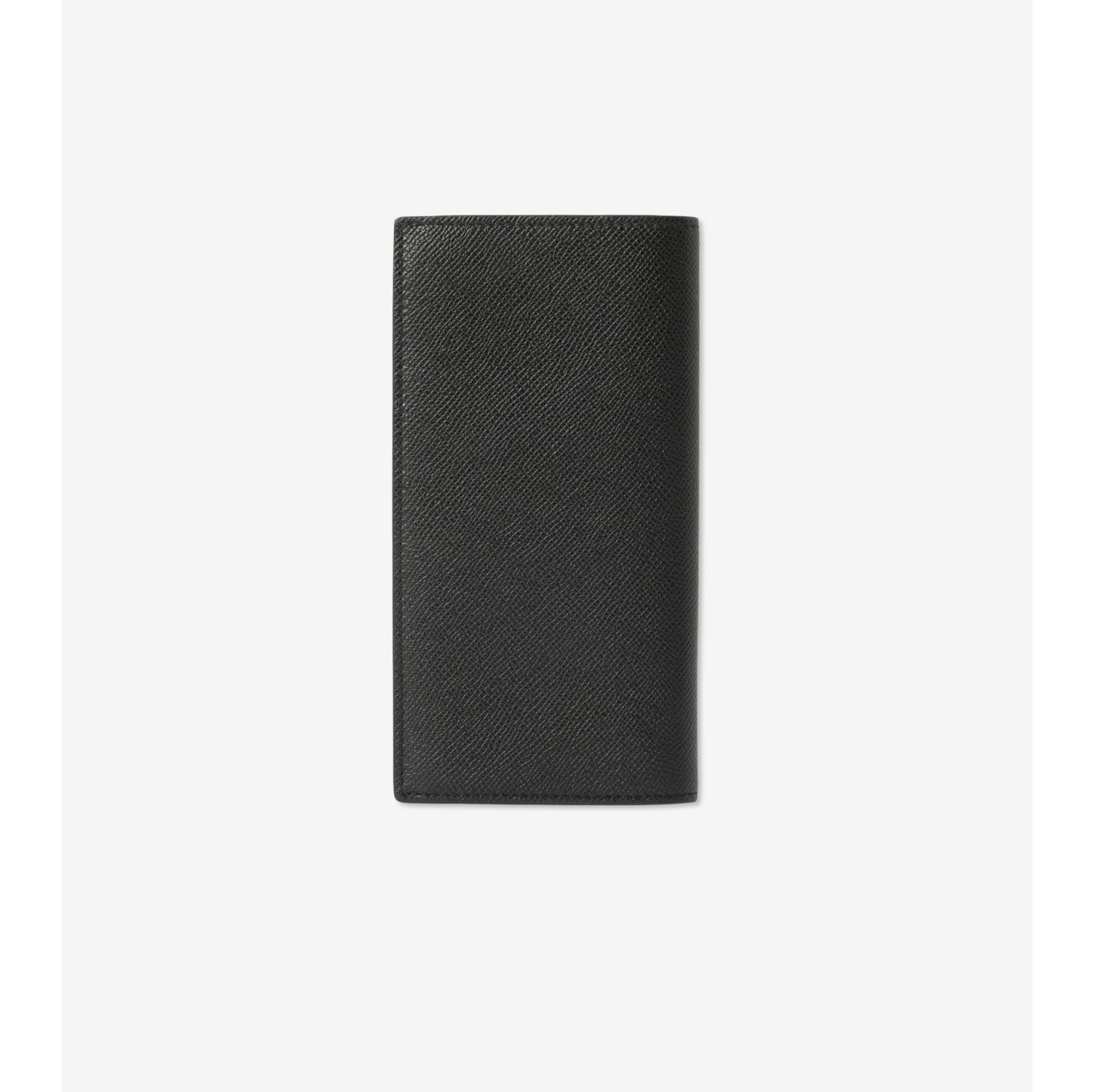 Grainy Leather TB Continental Wallet