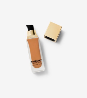 Burberry 1oz cashmere soft matte foundation swatches best sale