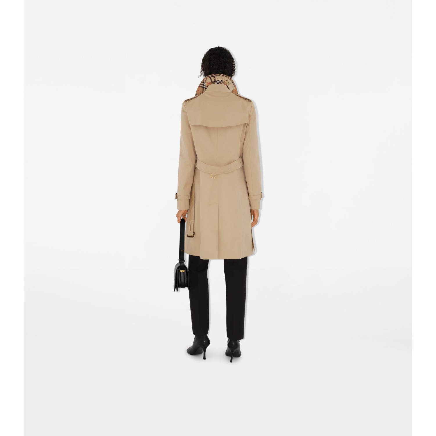 Mid-length Chelsea Heritage Trench Coat