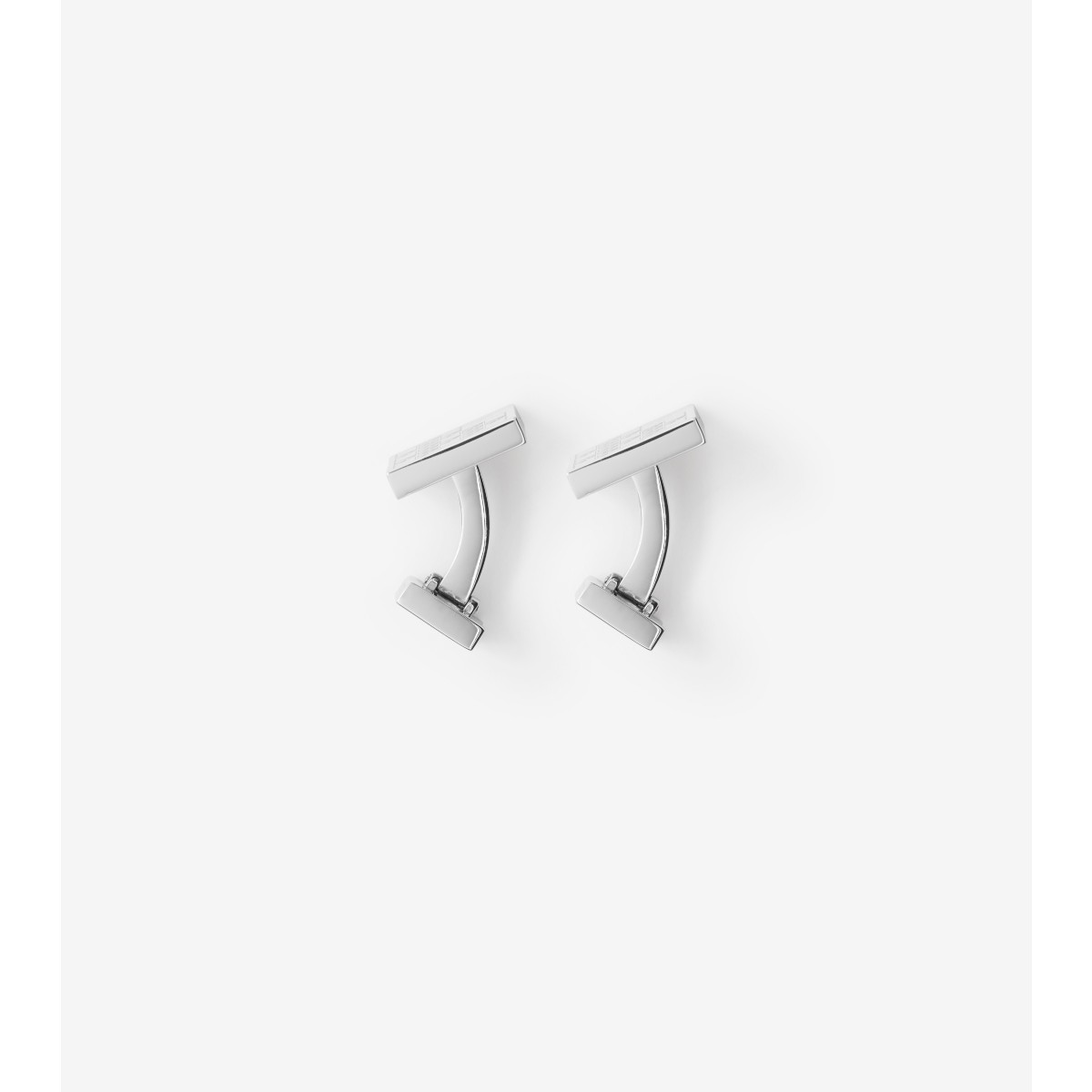  Check Prism Cufflinks