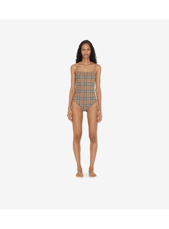 Burberry cheap swim womens