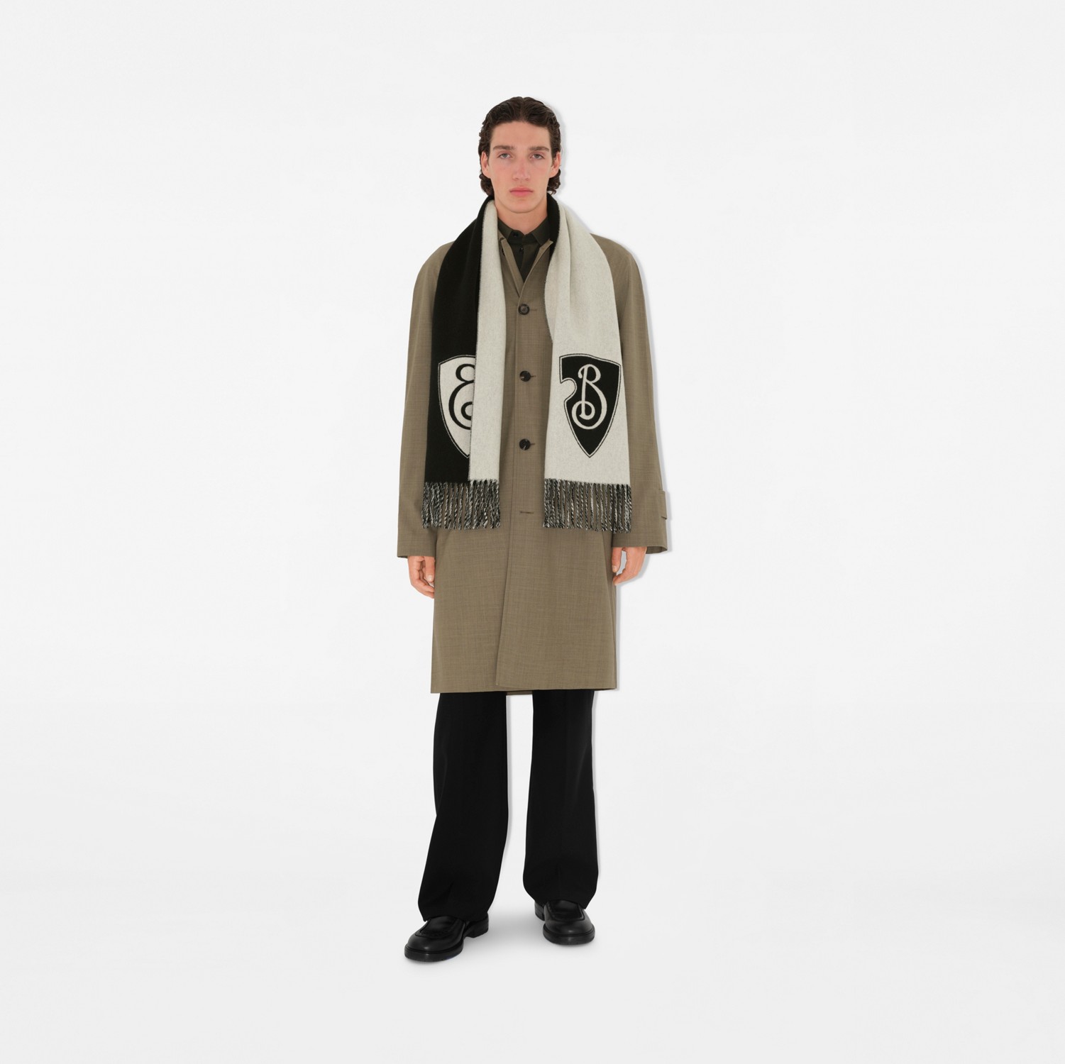 Bシールド ウール ブリュード・プロテイン™ カシミアブレンド Bシールド ウール ブリュード・プロテイン™ カシミアブレンド