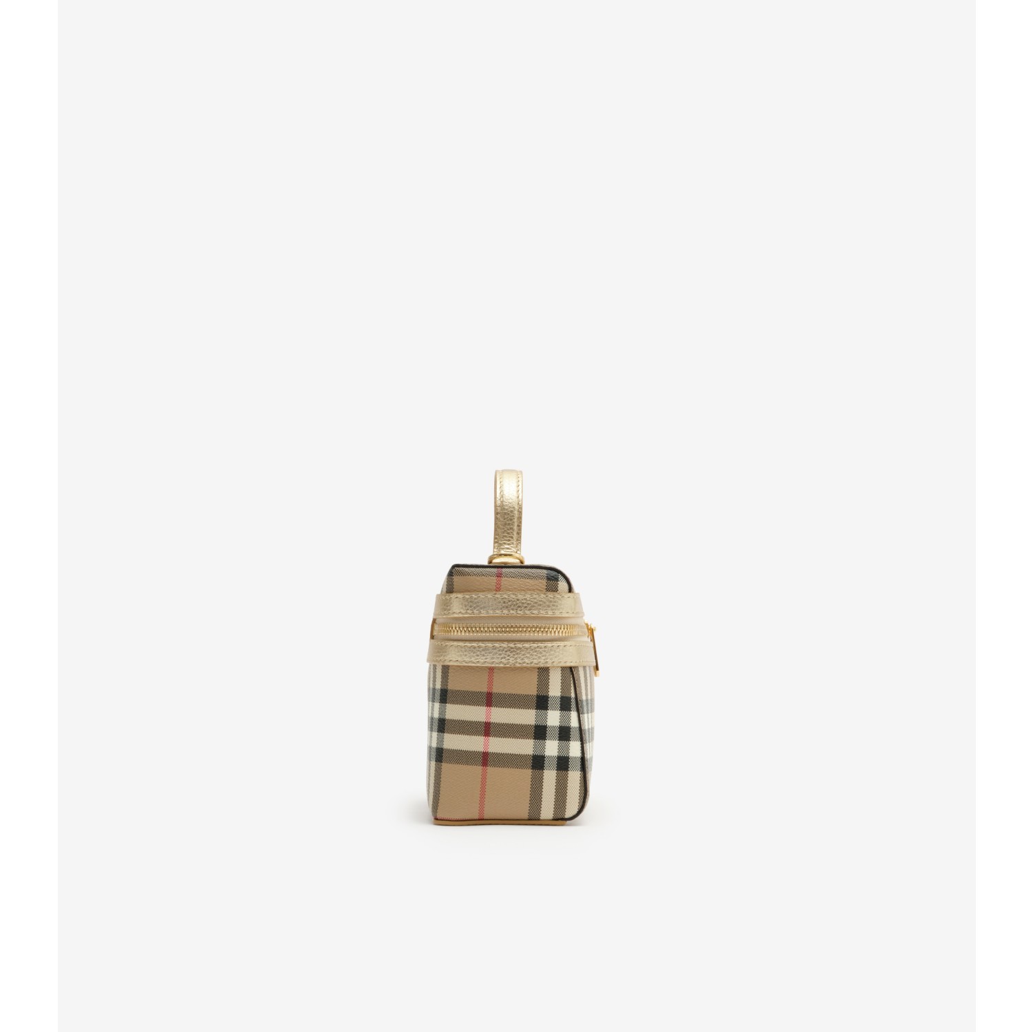Check Vanity Bag​