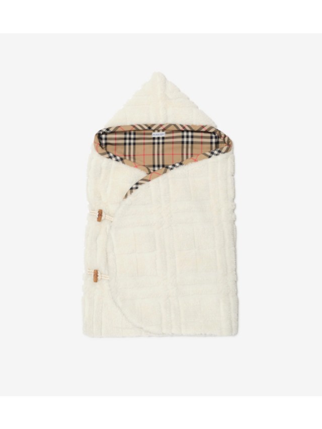 Baby Nests Blankets Burberry Official