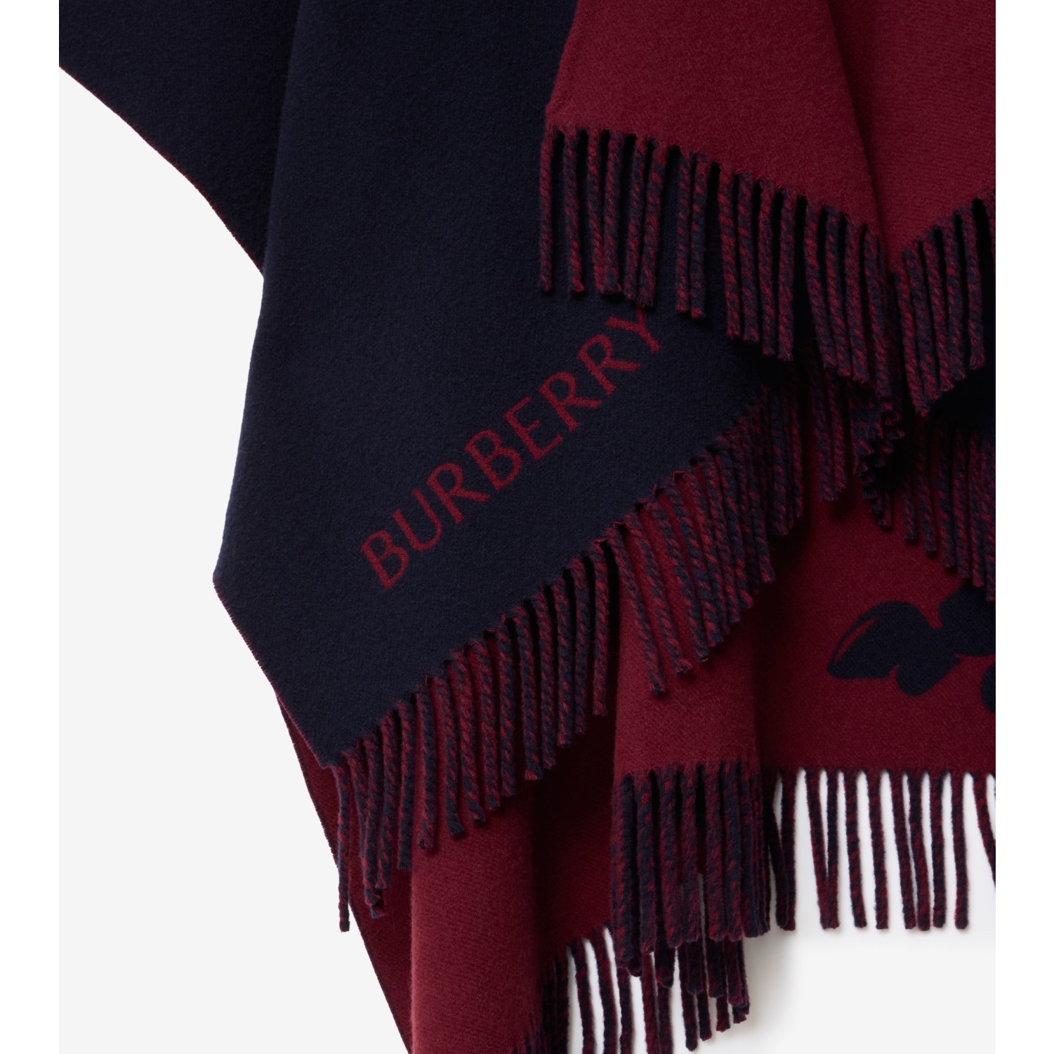 EKD Wool Cashmere Cape