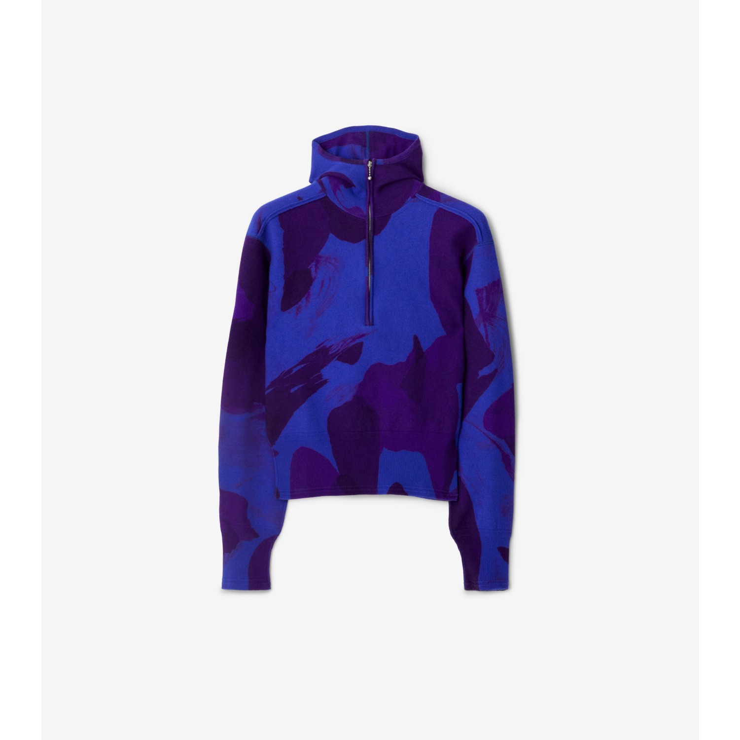 Burberry cheap hoodie purple