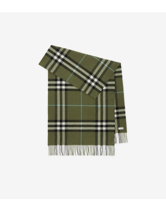 ラグジュアリー カシミアスカーフ | Burberry® 公式サイト