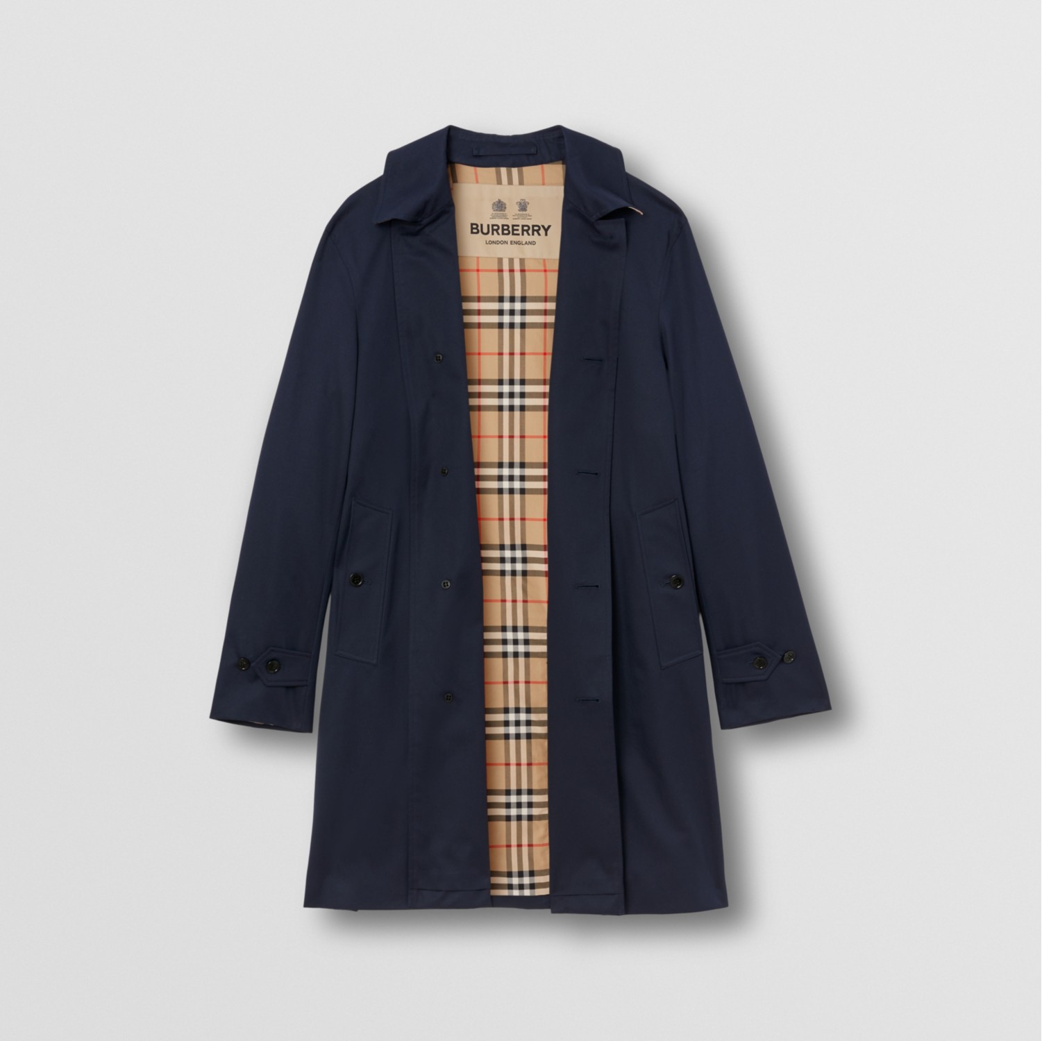 Mid-length Paddington Heritage Car Coat