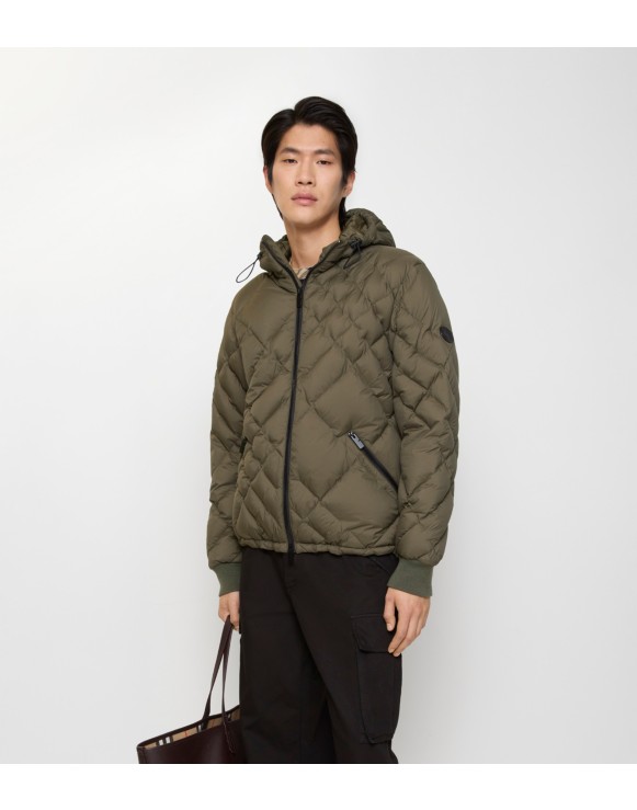 メンズ デザイナー コート＆ジャケット | Burberry® 公式サイト