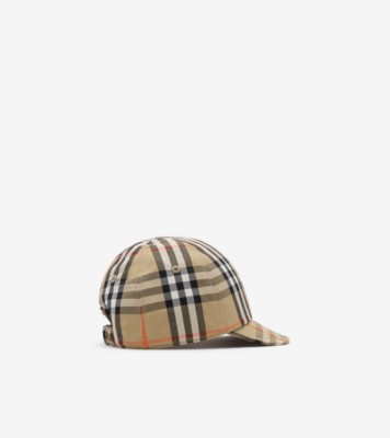 Burberry kids帽子 Burberry Kids（バーバリー・キッズ）帽子 - FARFETCH