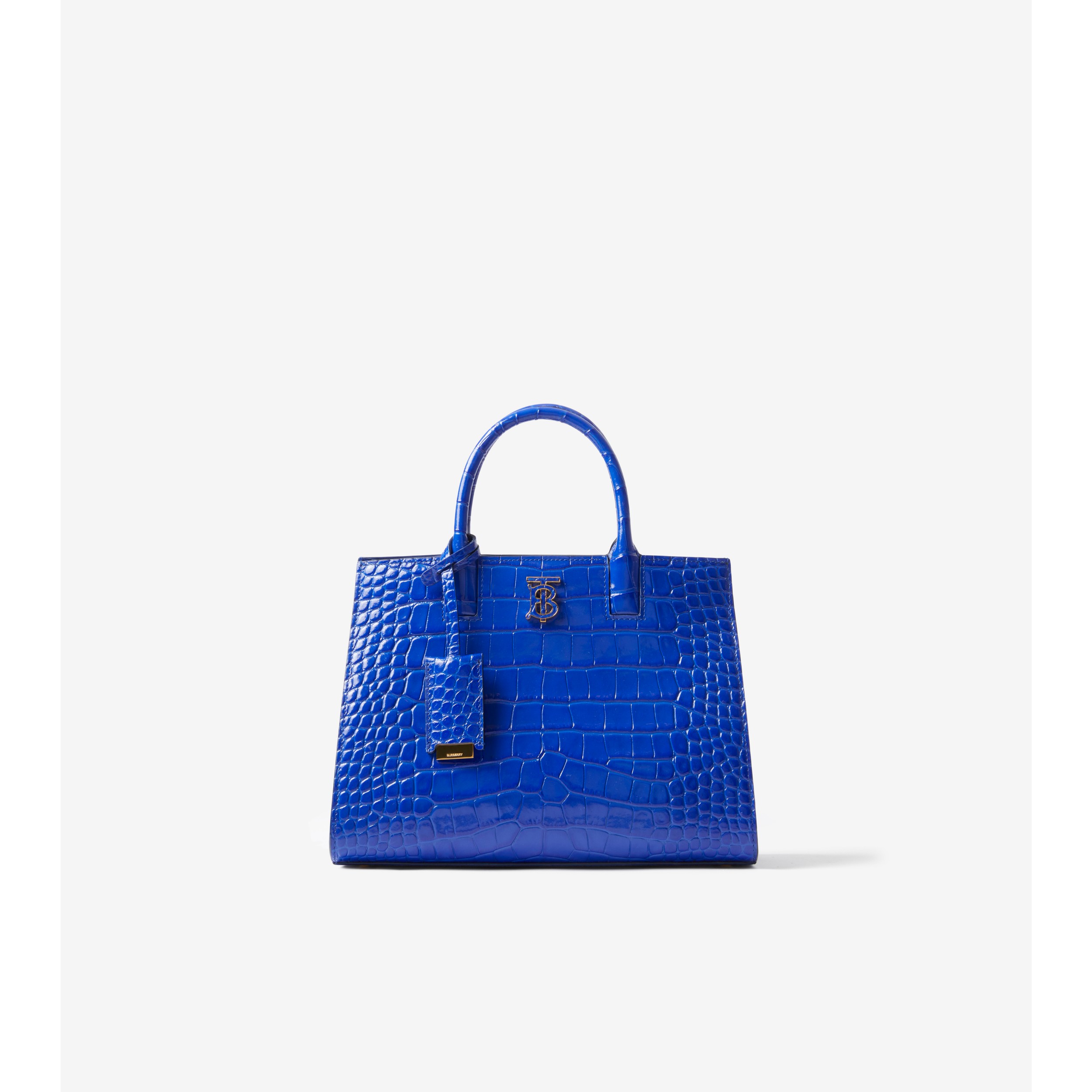 blue lv crocodile bag