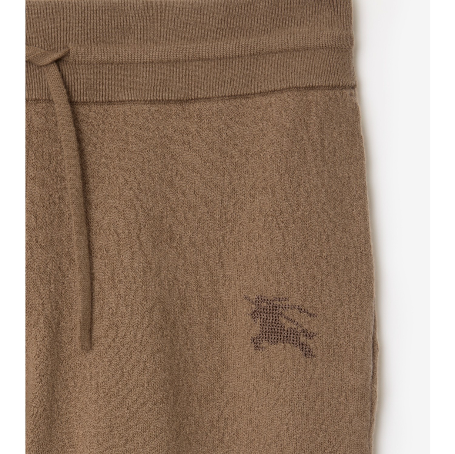 Wool Blend Track Pants
