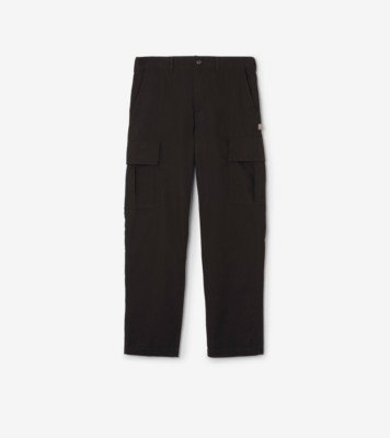 Cotton Cargo Trousers ®
