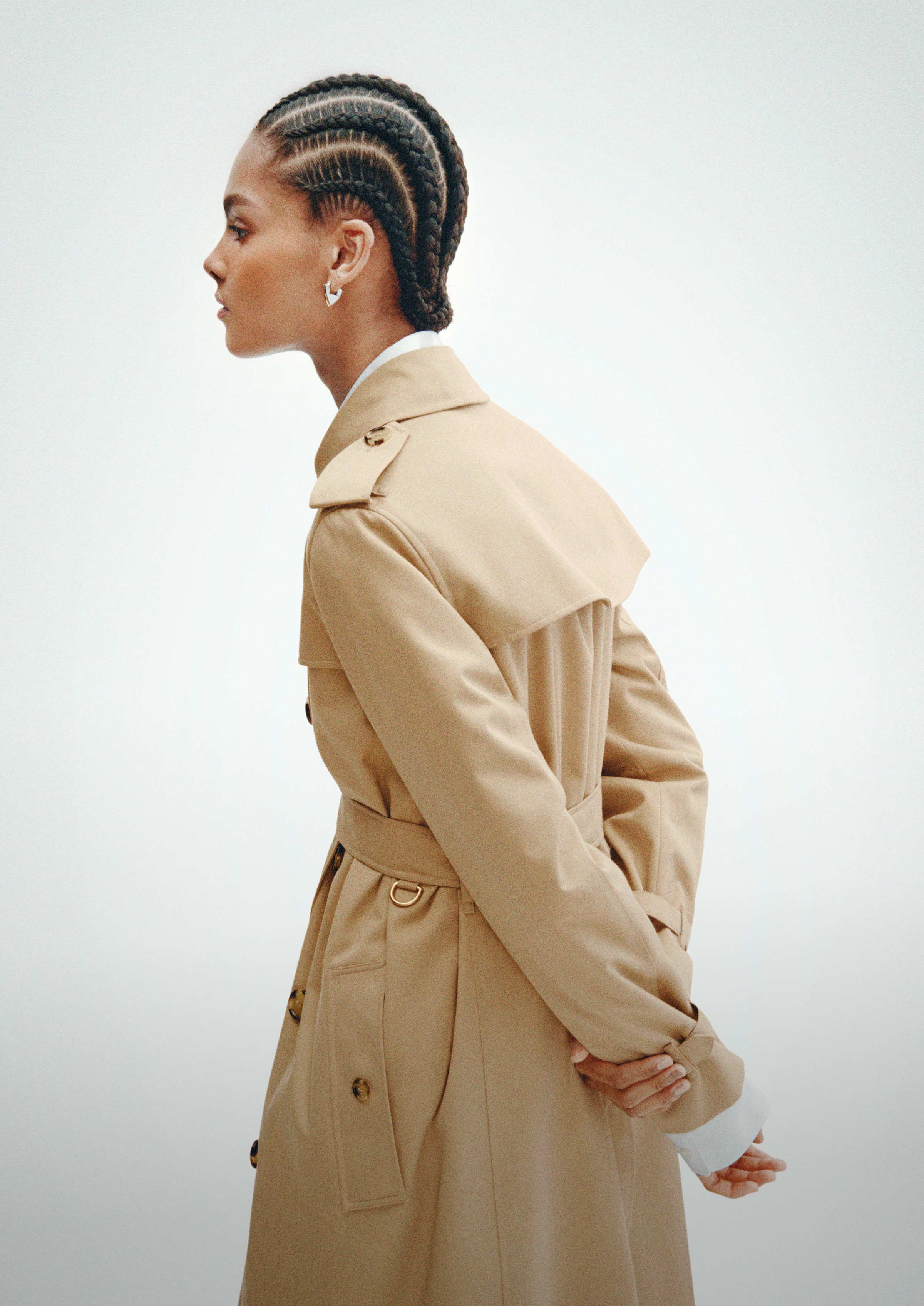 ウィメンズ トレンチコート | Burberry®