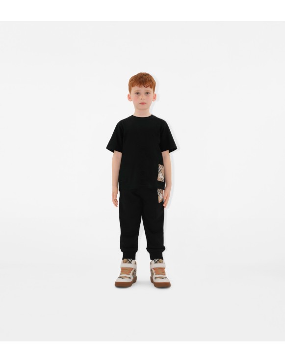 バーバリーチルドレン　Tシャツ ボーイズ ポロシャツ＆Tシャツ | Burberry® 公式サイト