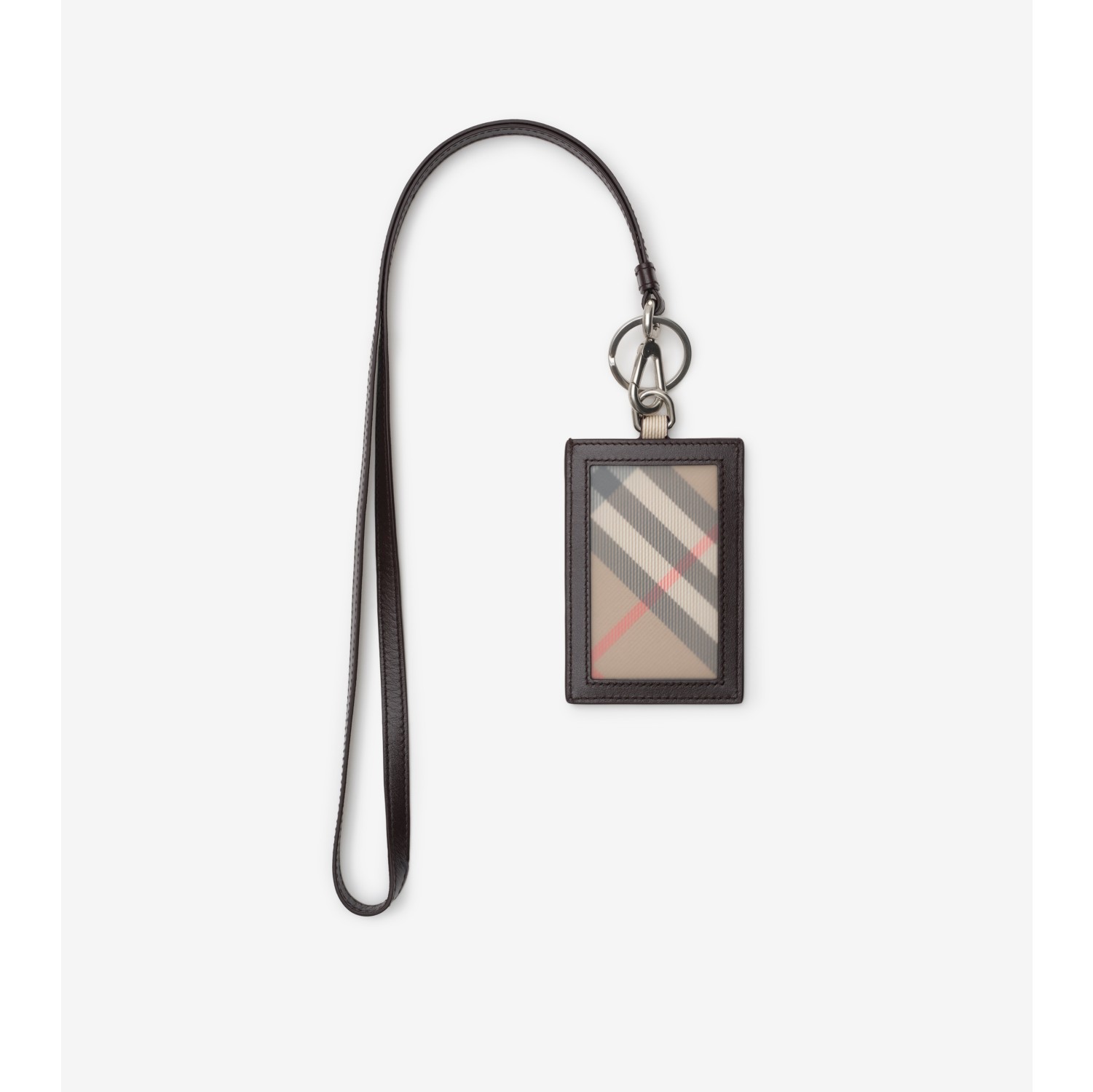 Pop Check Lanyard Card Case​