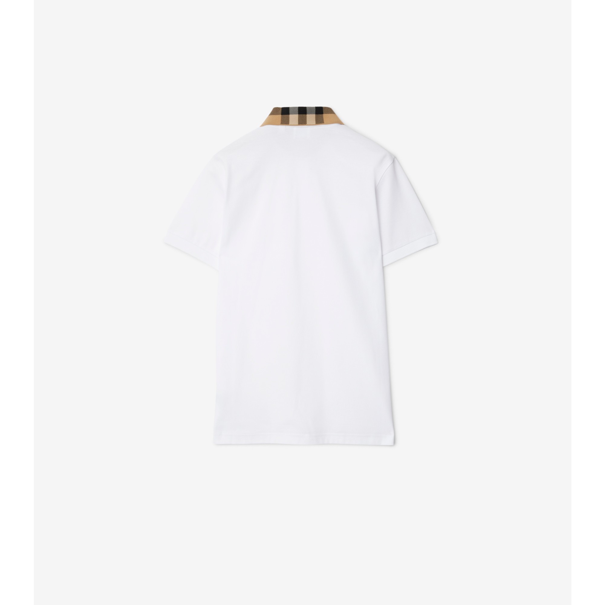 Burberry polo cheap shirt uk