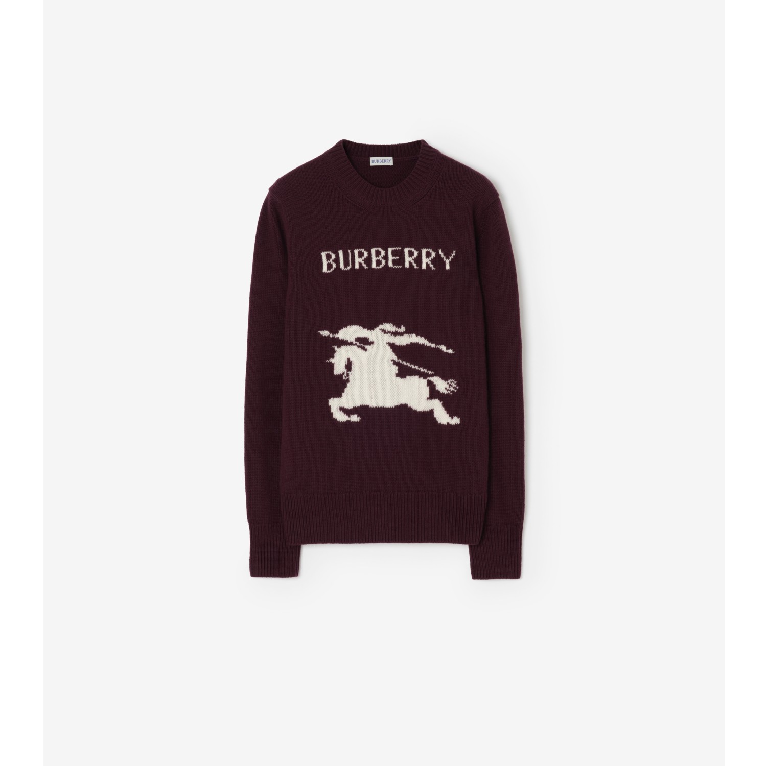 Knight Wool Cashmere Sweater