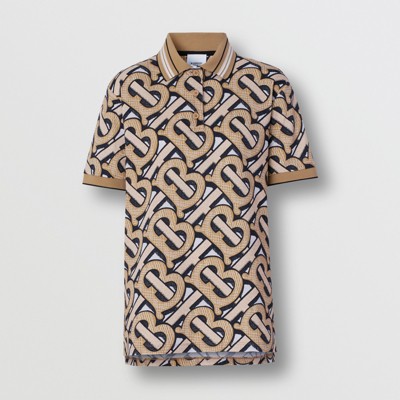 burberry pattern shirt