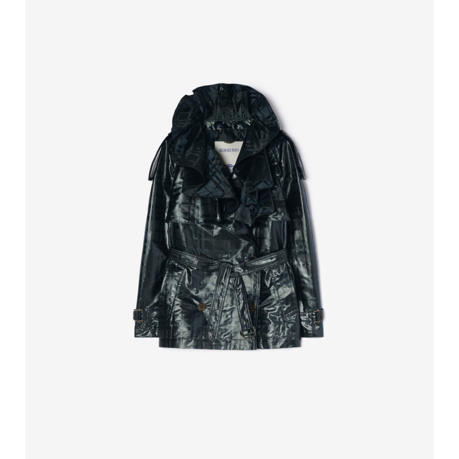 Clare Trench Jacket