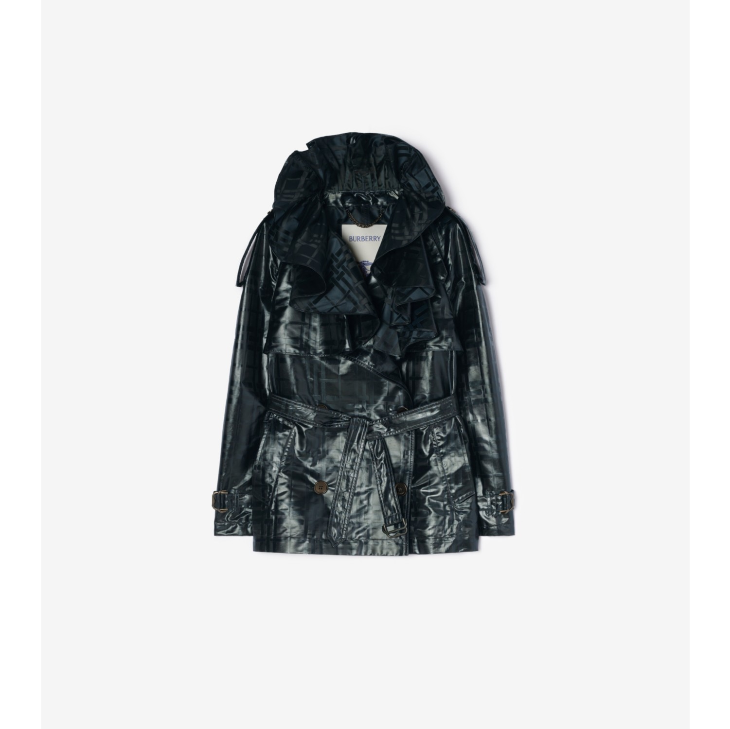 Clare Trench Jacket
