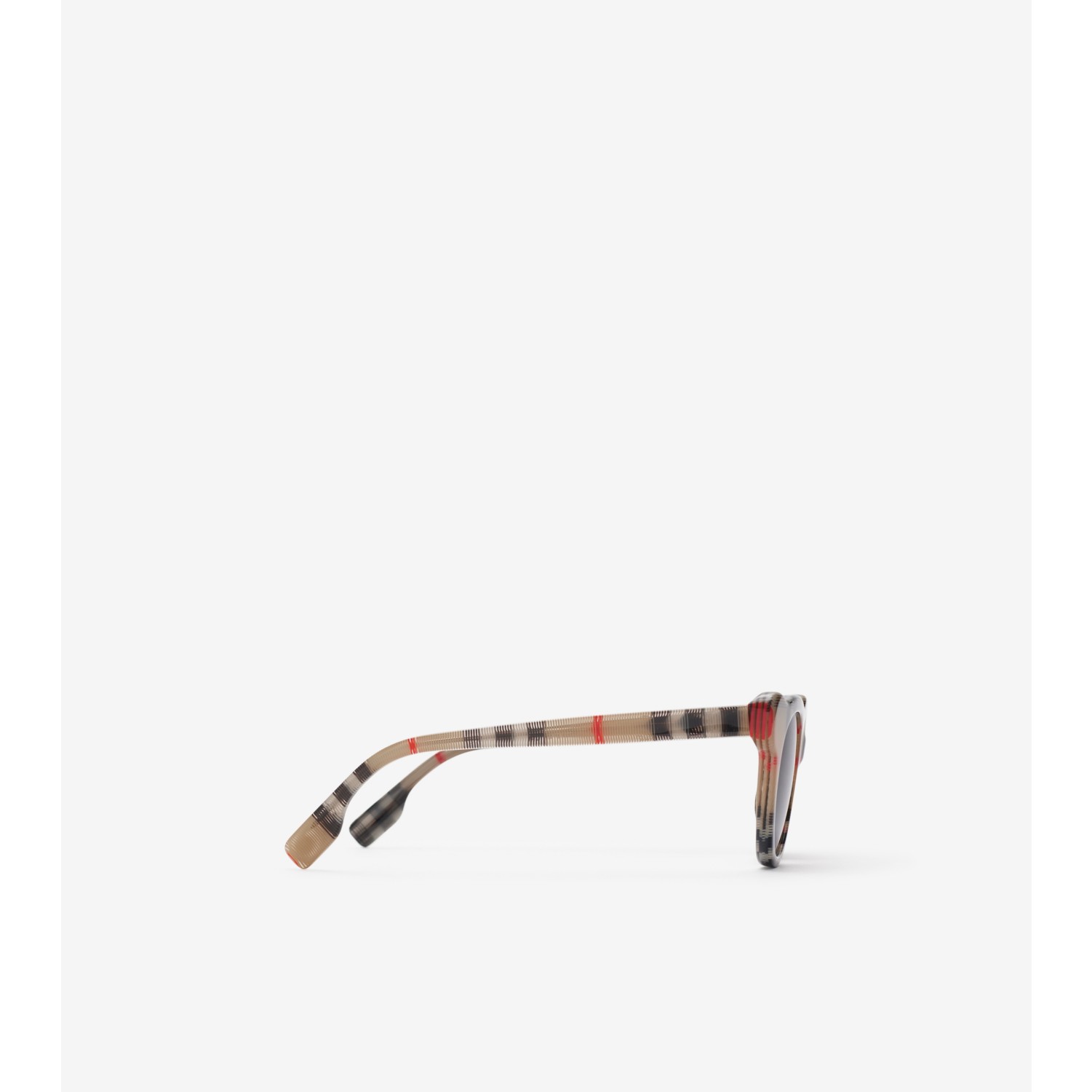 Lunettes de soleil Teddy Bear Check