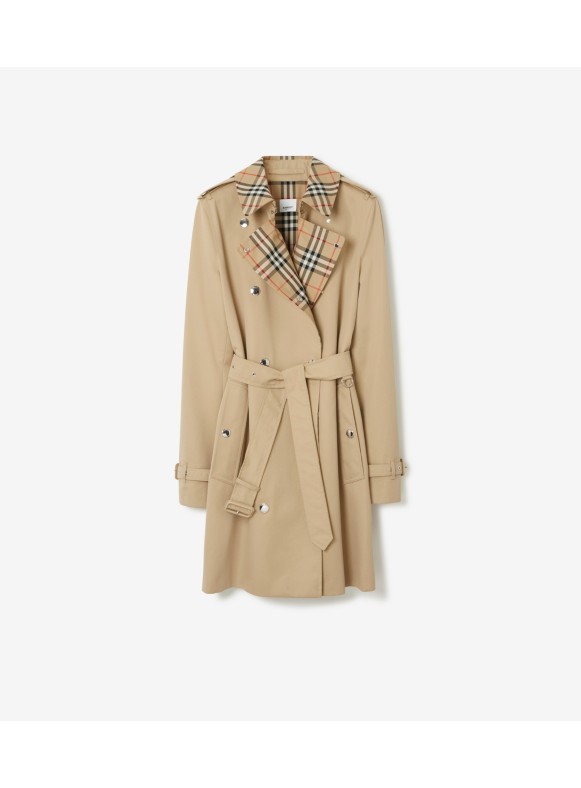 Burberry best sale impermeable femme