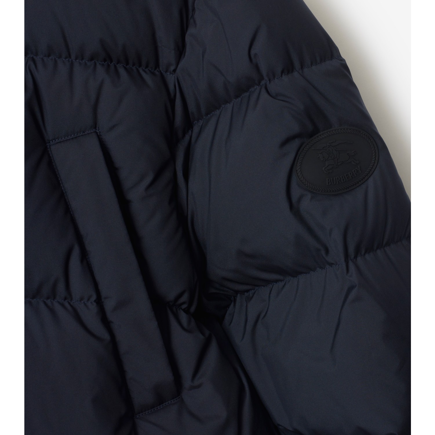 Hooded Puffer Jacket