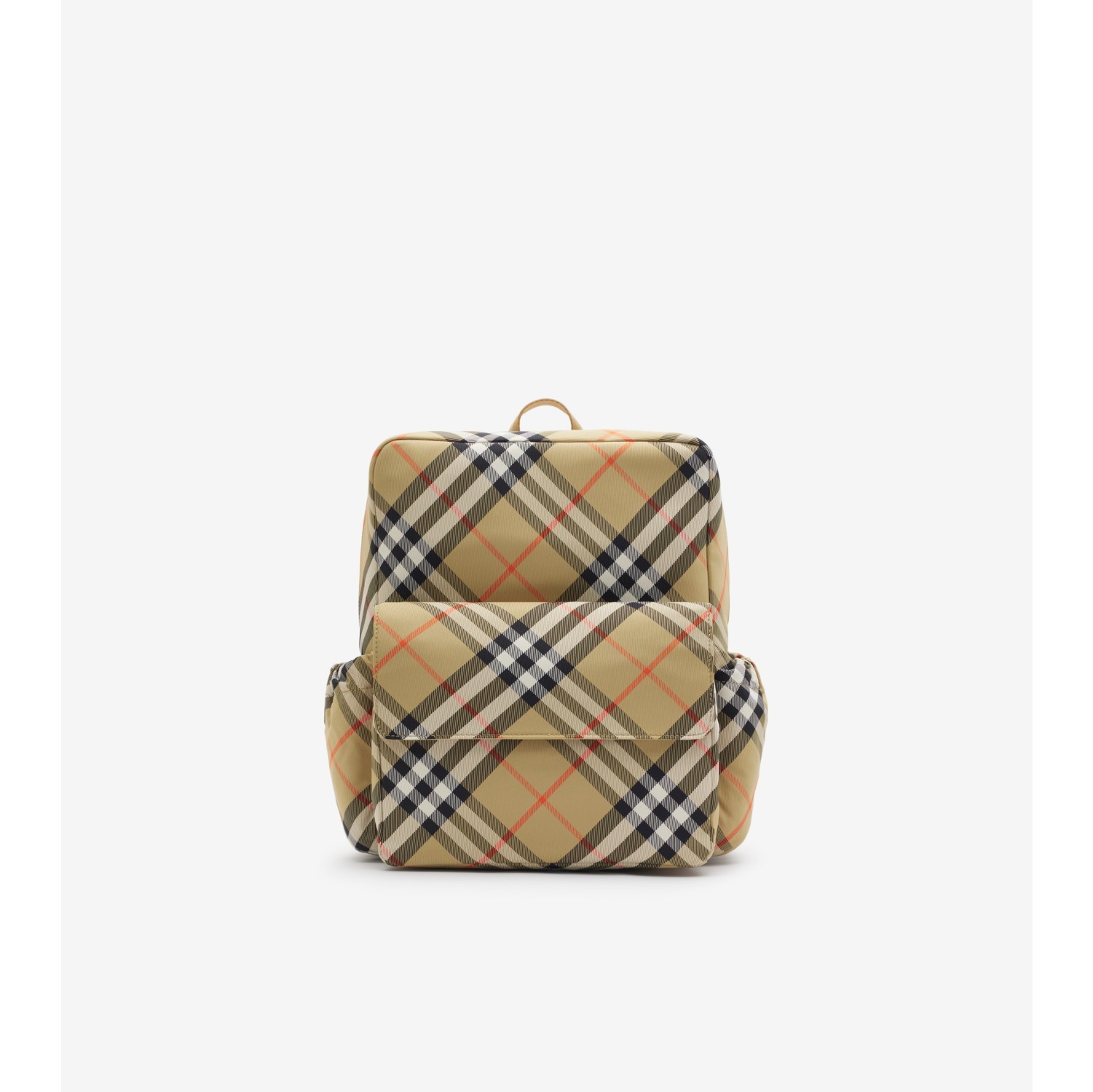 Burberry book bag sale