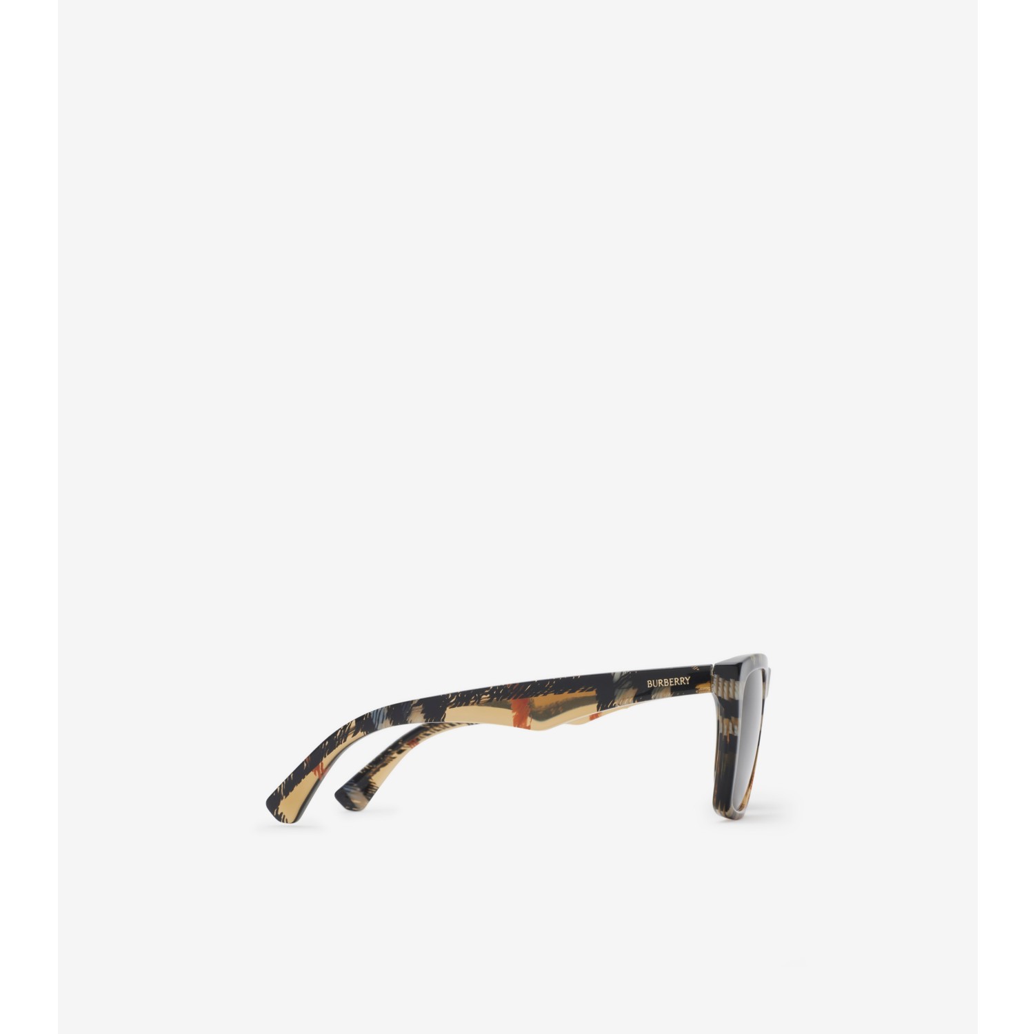 Code Square Sunglasses