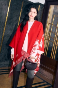 未使用級 バーバリーロンドン パンツスーツ ブラック ノバチェック ホース刺繍 中古・古着通販】BURBERRY BLUE LABEL (バーバリーロンドンブルー