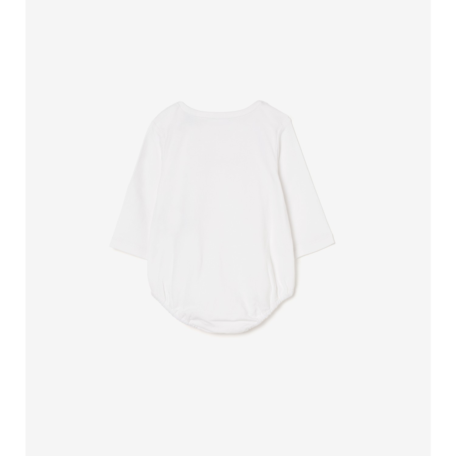 Check Cotton Three-piece Baby Gift Set in Sand beige - Children | Burberry® Official