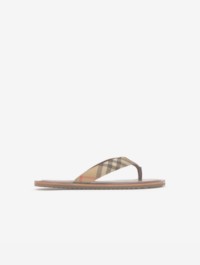 Check Sandals for Women