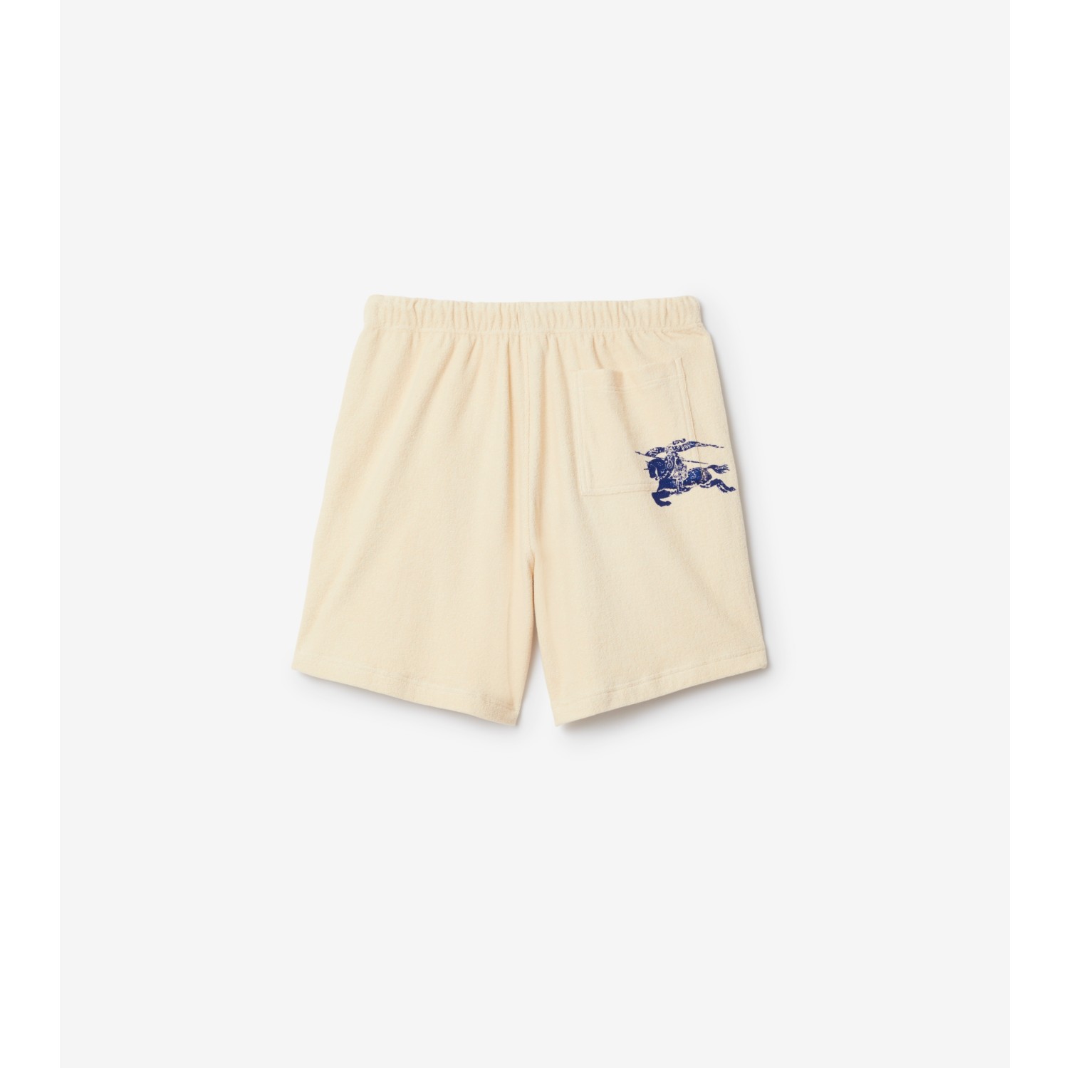 Cotton Towelling Shorts