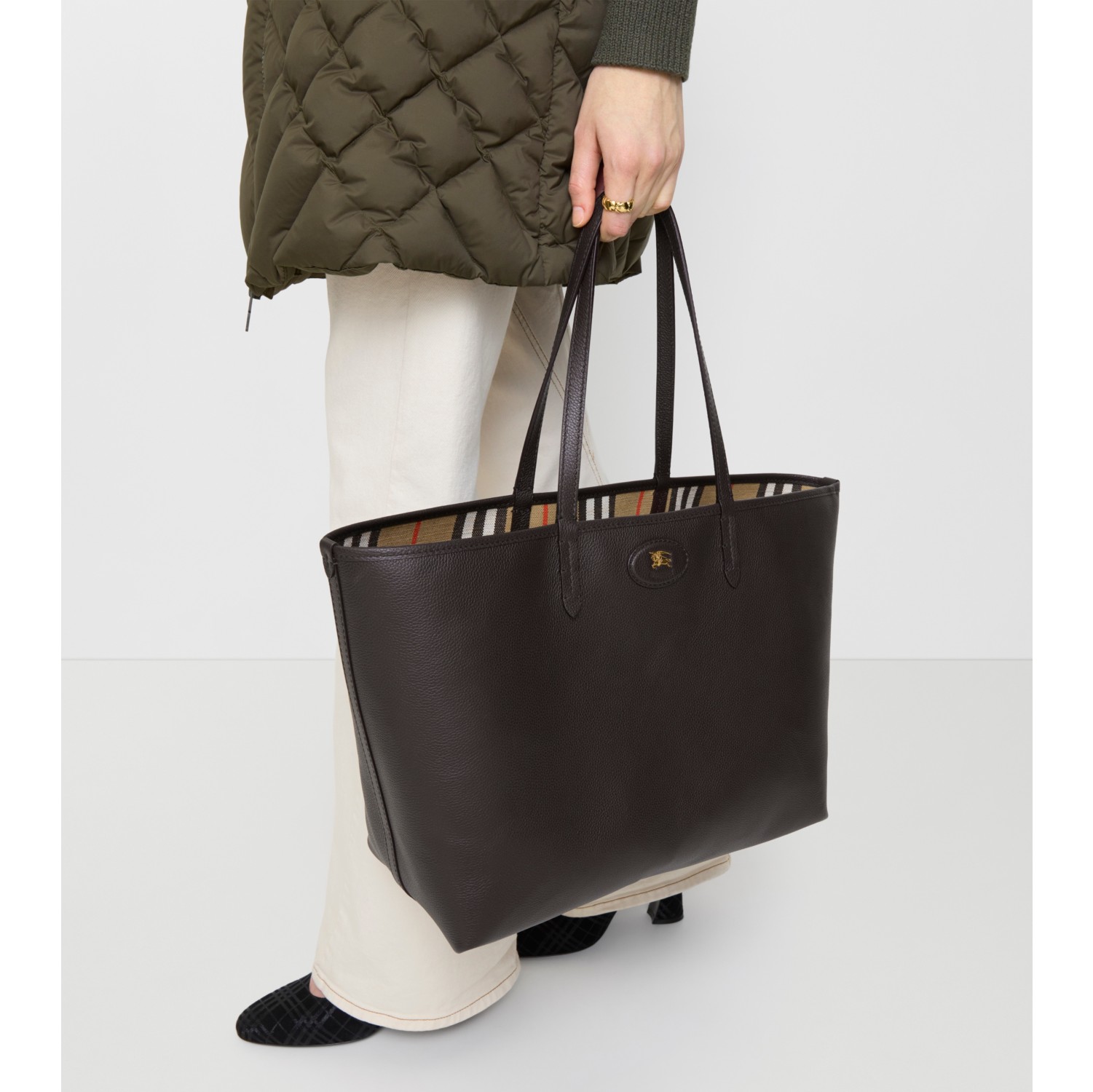 Medium Reversible Bloomsbury Tote​