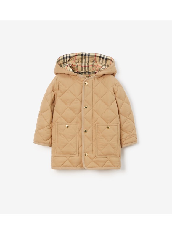 Burberry children キルティングジャケット 164センチ - ジャケット/上着 