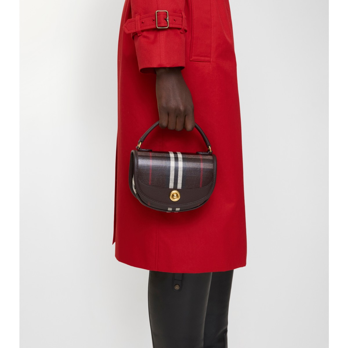  Check Mini Highlands Bag​