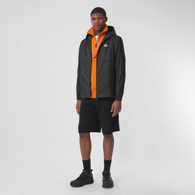 recycled polyester jacket