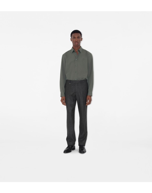 Men's Designer Blazers & Trousers | Burberry®️ Official