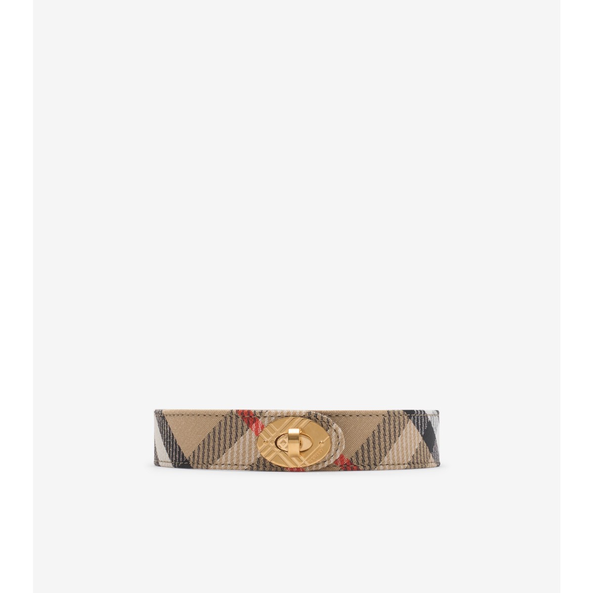  Check Cotswolds Belt