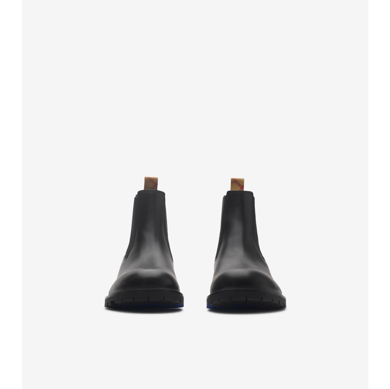 Leather Rogue Chelsea Boots
