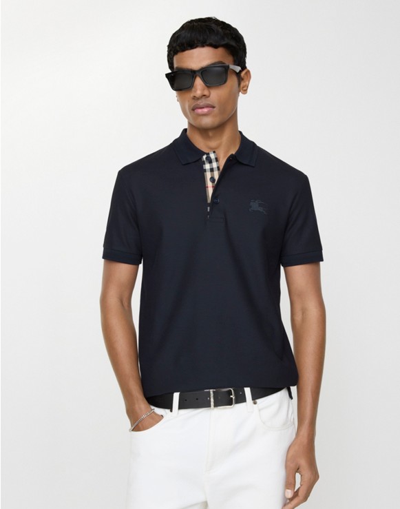 Cotton Polo Shirt