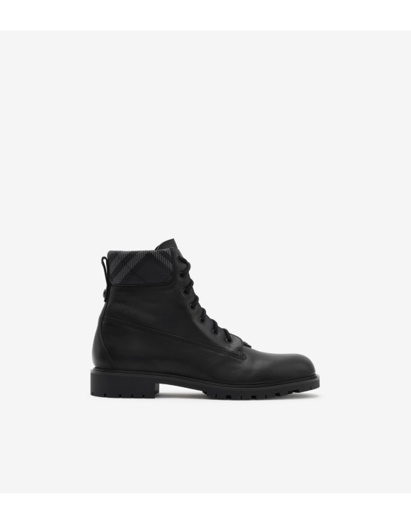 Lederstiefel „Durham“