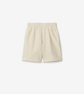 Burberry store jersey shorts