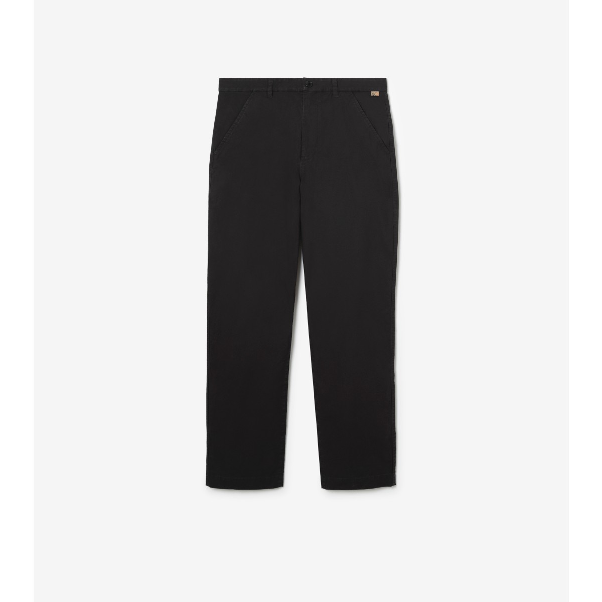  Check Chinos