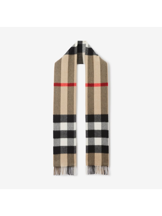 バーバリー スカーフ | Burberry® 公式サイト