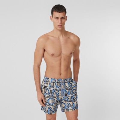 burberry water shorts